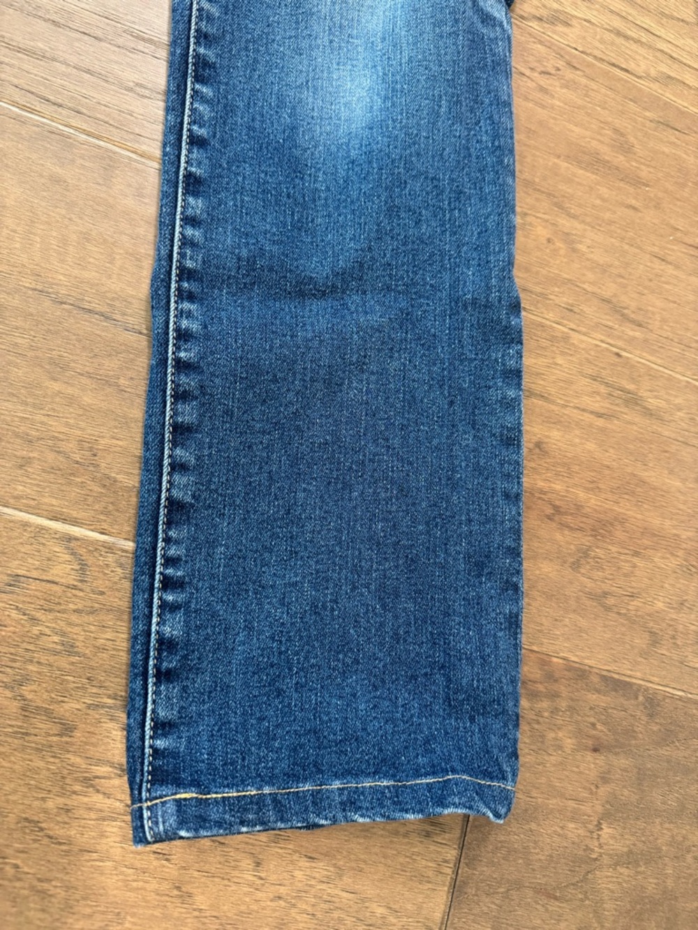 AG Adriano Goldschmied Mari High-Rise Straight Leg Jeans 29R - Picture 3 of 15